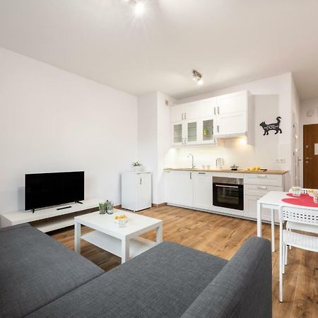 Waw - Apartamenty Wilanow I Warschau Exterior foto