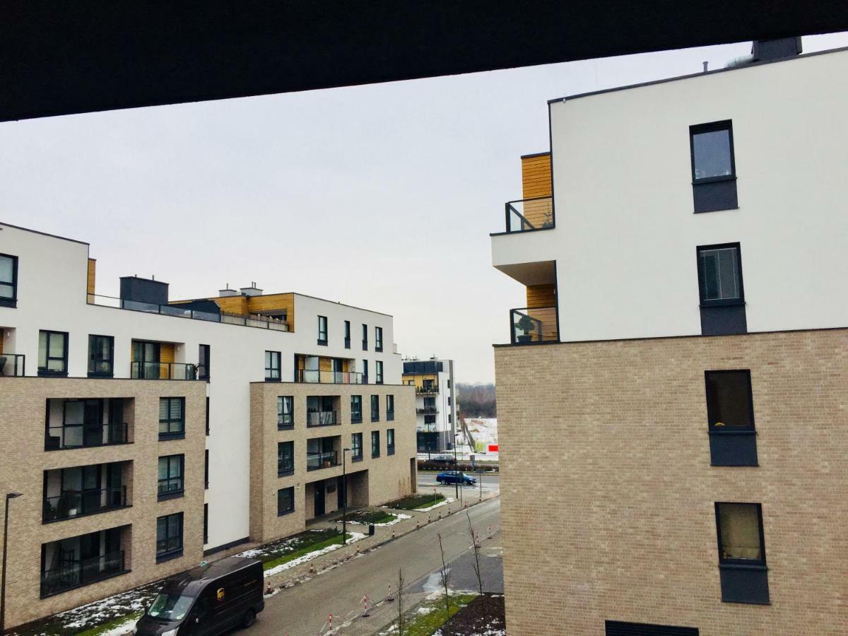 Waw - Apartamenty Wilanow I Warschau Exterior foto