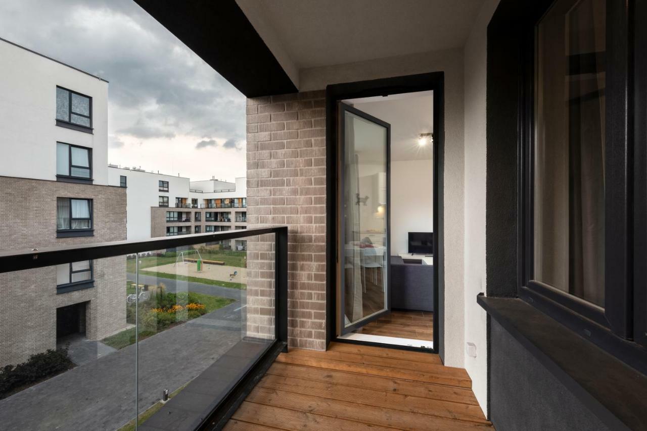 Waw - Apartamenty Wilanow I Warschau Exterior foto