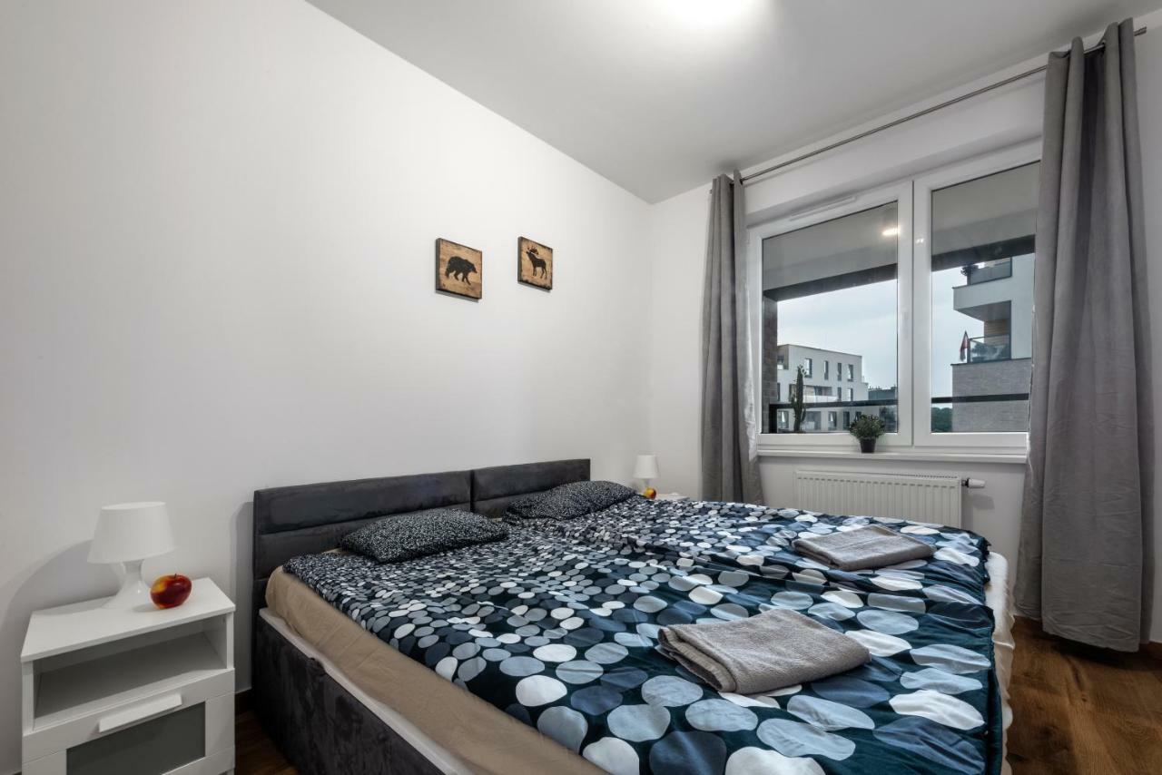 Waw - Apartamenty Wilanow I Warschau Exterior foto
