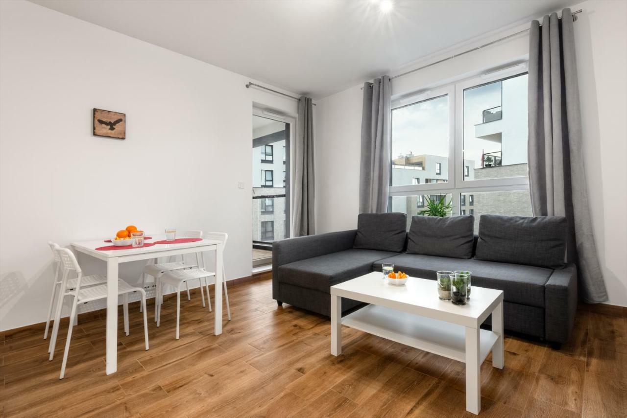 Waw - Apartamenty Wilanow I Warschau Exterior foto