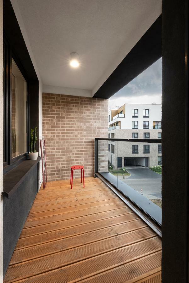Waw - Apartamenty Wilanow I Warschau Exterior foto