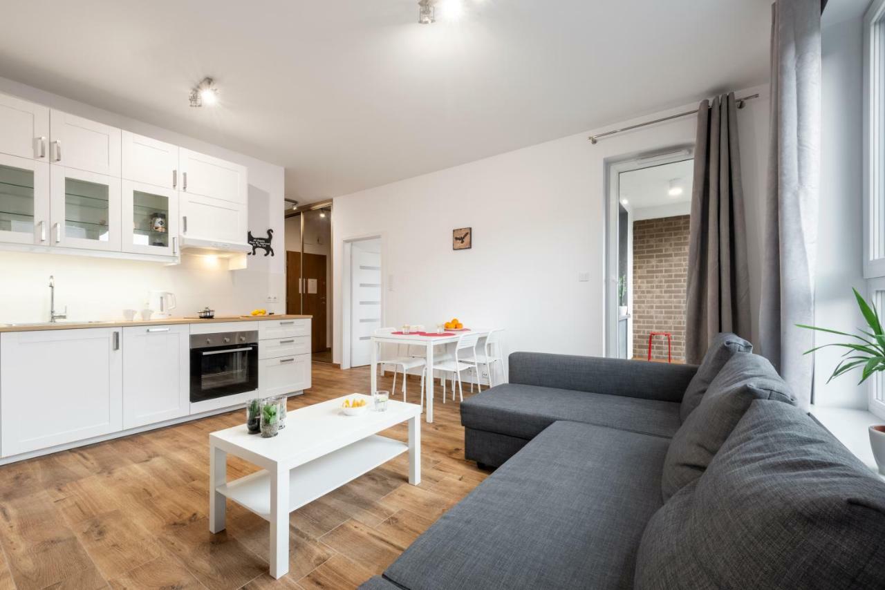 Waw - Apartamenty Wilanow I Warschau Exterior foto
