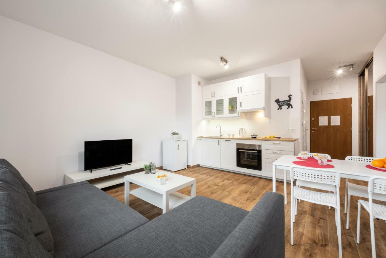 Waw - Apartamenty Wilanow I Warschau Exterior foto